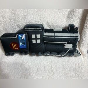 Pottery Barn The Polar Express, Engine Pillow!
BNIB!